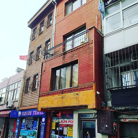 Amir Apart Hotel Istanbul Luaran gambar