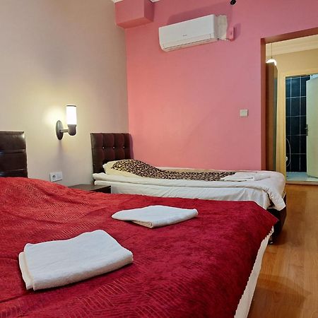 Amir Apart Hotel Istanbul Luaran gambar