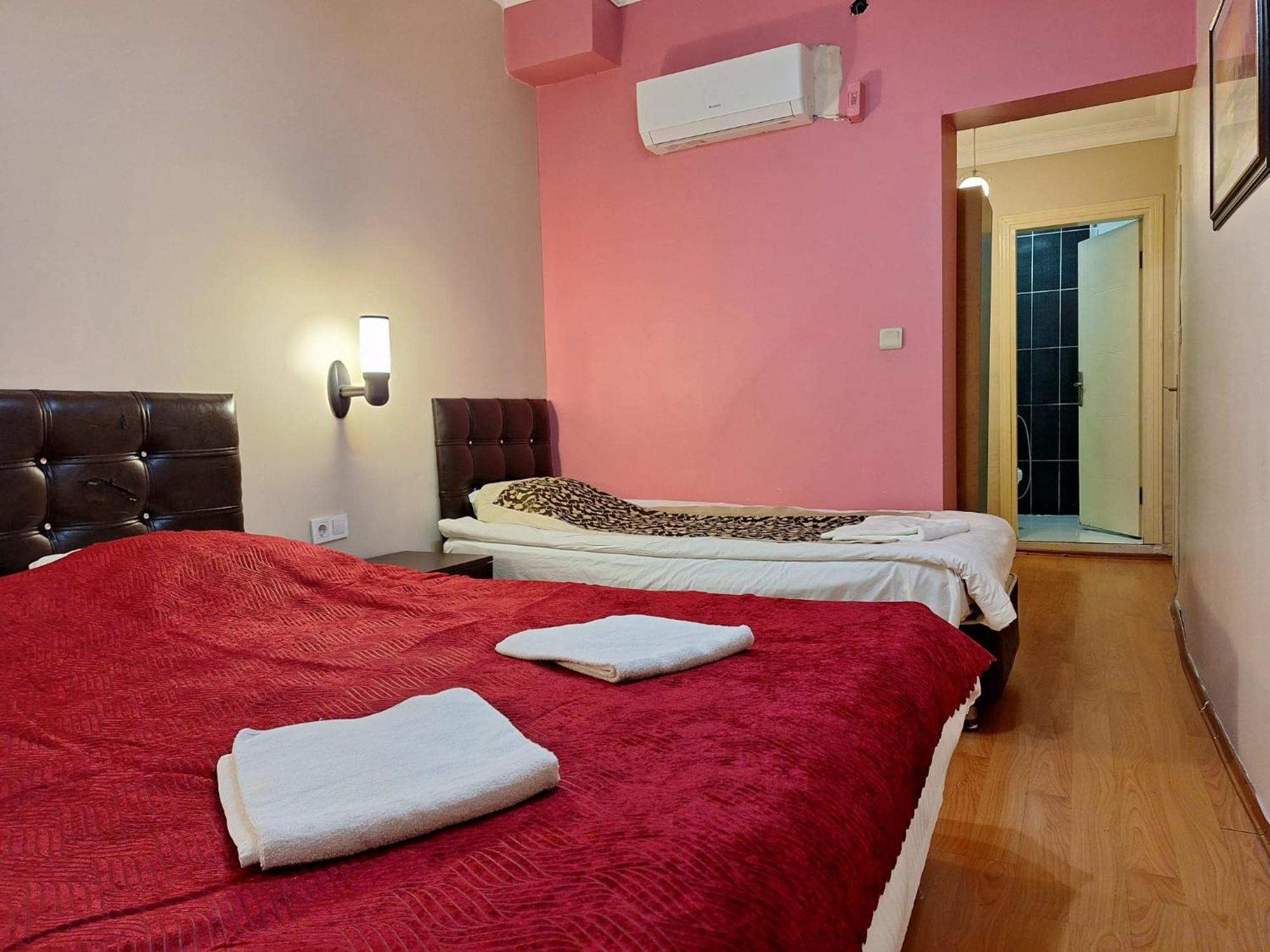 Amir Apart Hotel Istanbul Luaran gambar