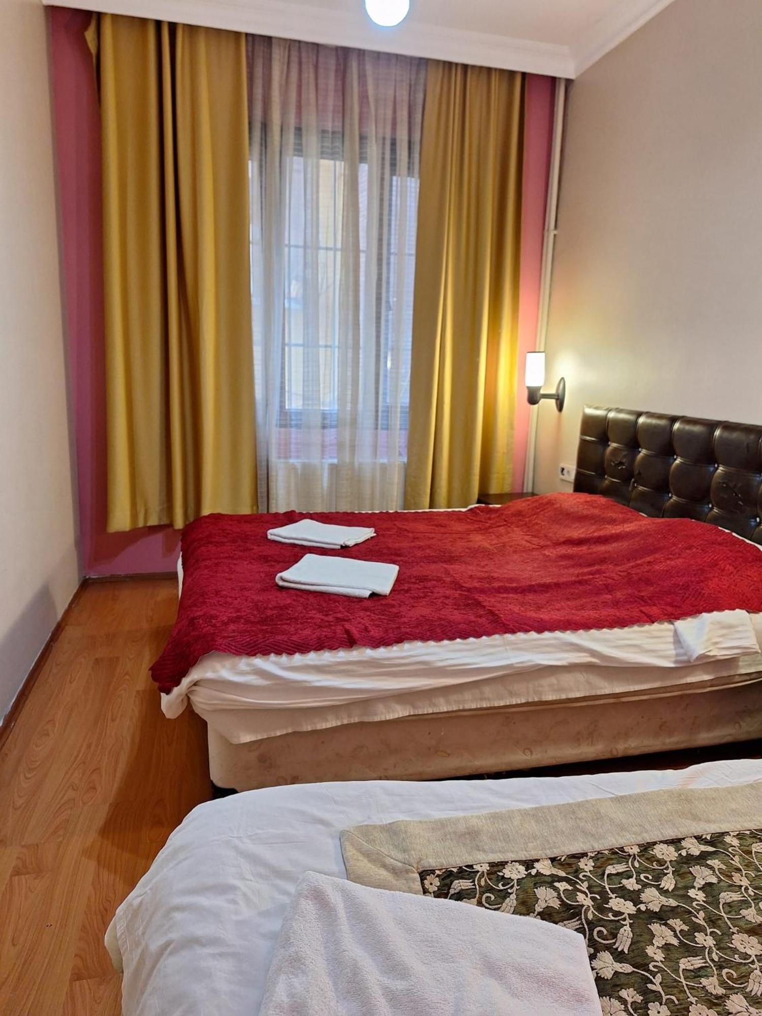 Amir Apart Hotel Istanbul Luaran gambar