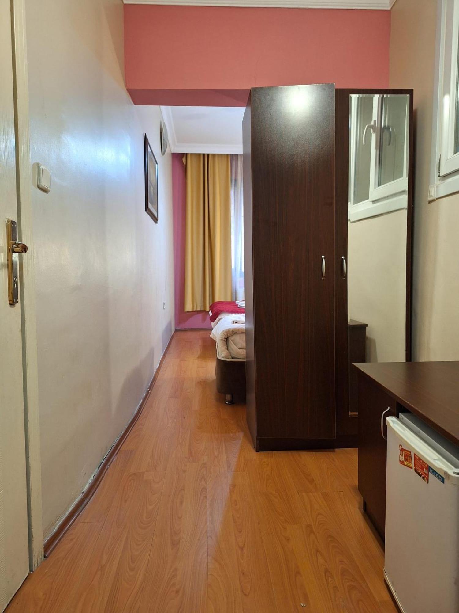 Amir Apart Hotel Istanbul Luaran gambar