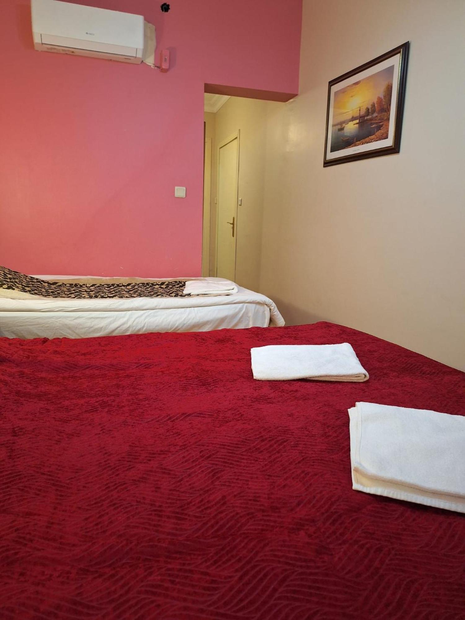 Amir Apart Hotel Istanbul Luaran gambar