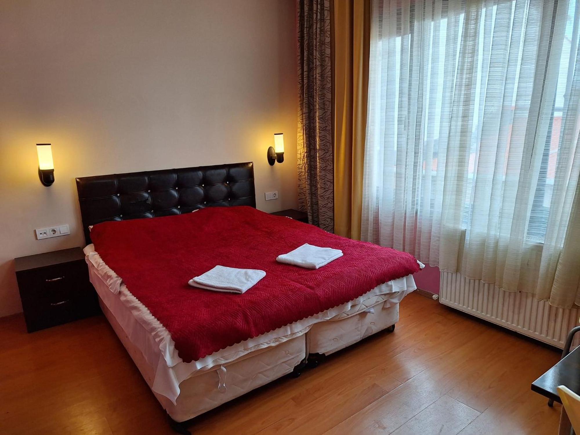 Amir Apart Hotel Istanbul Luaran gambar
