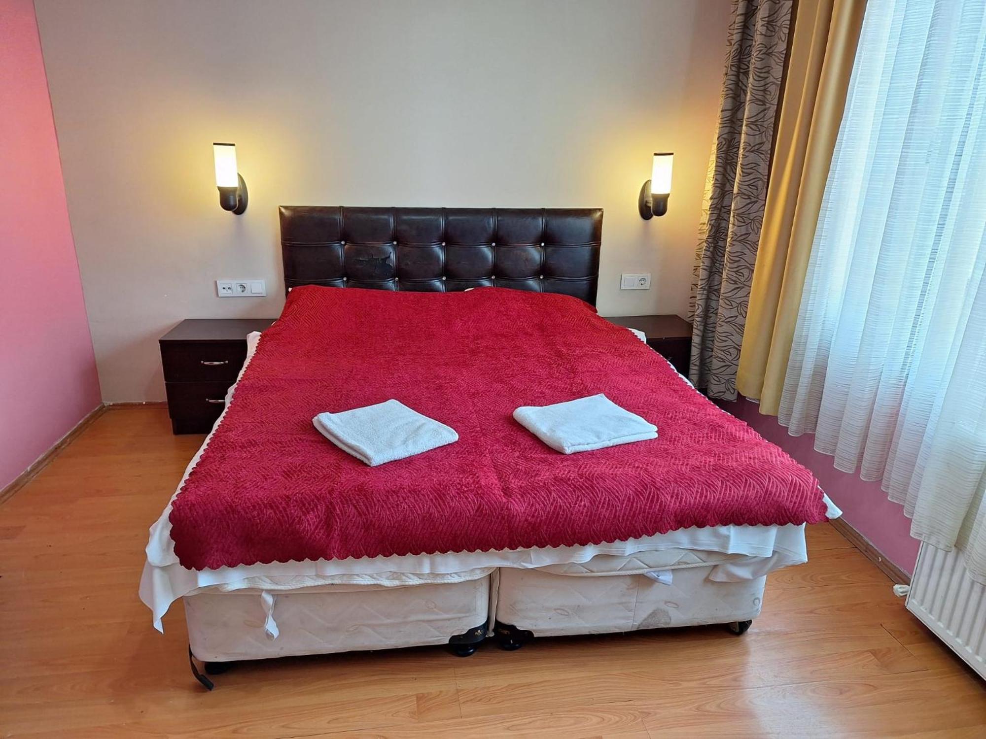 Amir Apart Hotel Istanbul Luaran gambar