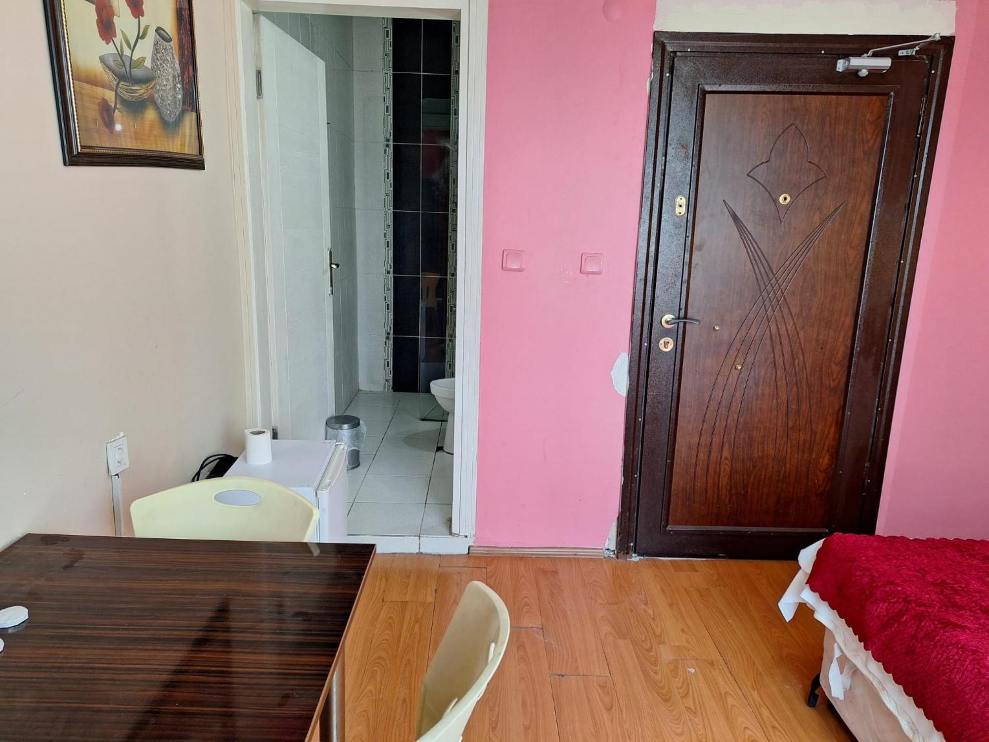 Amir Apart Hotel Istanbul Luaran gambar